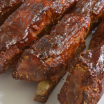 How to store country-style ribs?