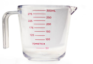 Tips for measuring 30ml in teaspoons