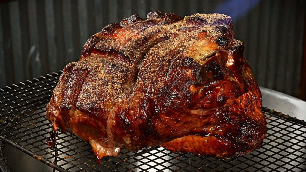 How Long To Cook Pork Shoulder In Oven At 250