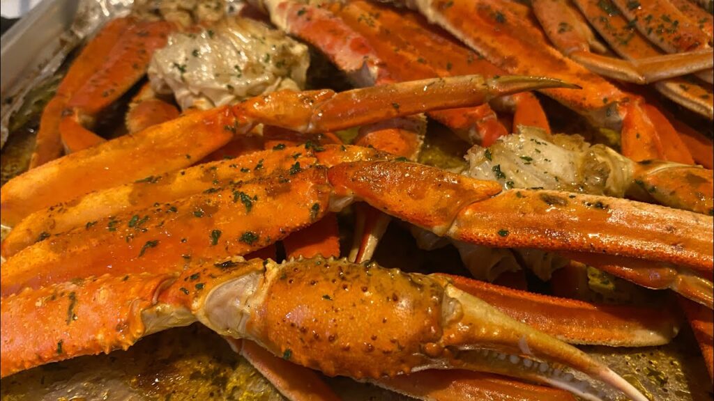 How To Cook Snow Crab Legs From Frozen