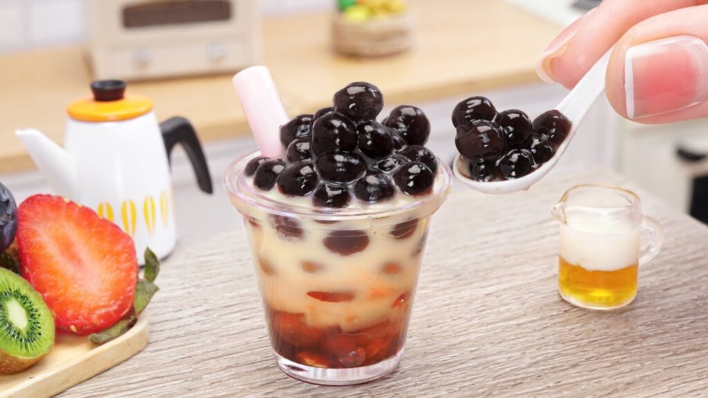 How To Make Popping Boba