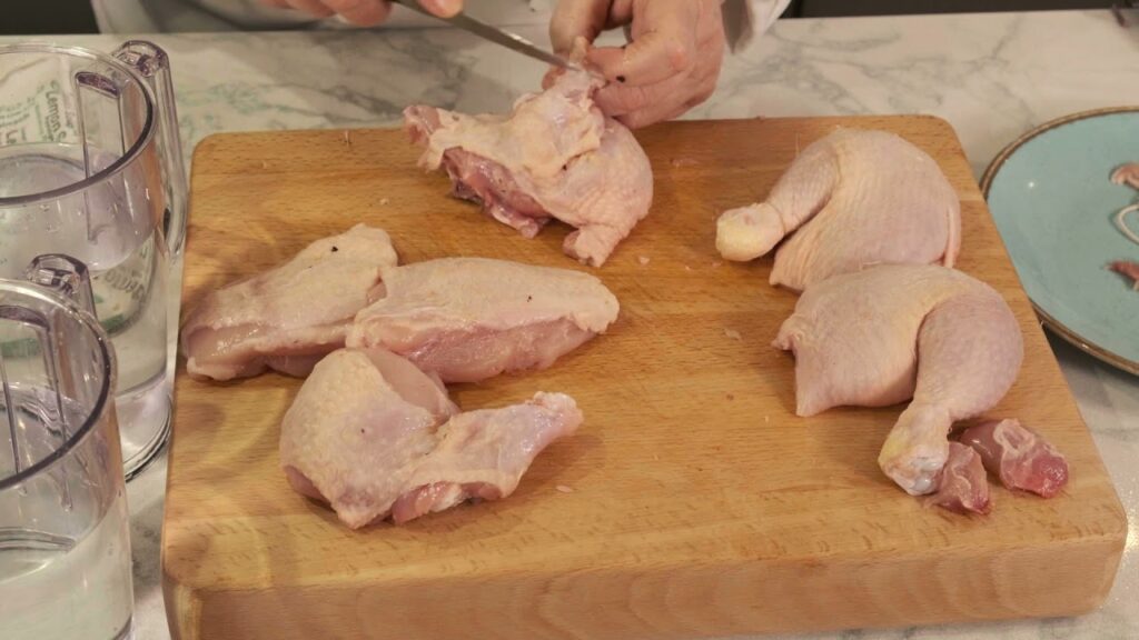 How To Tell If Chicken Is Undercooked